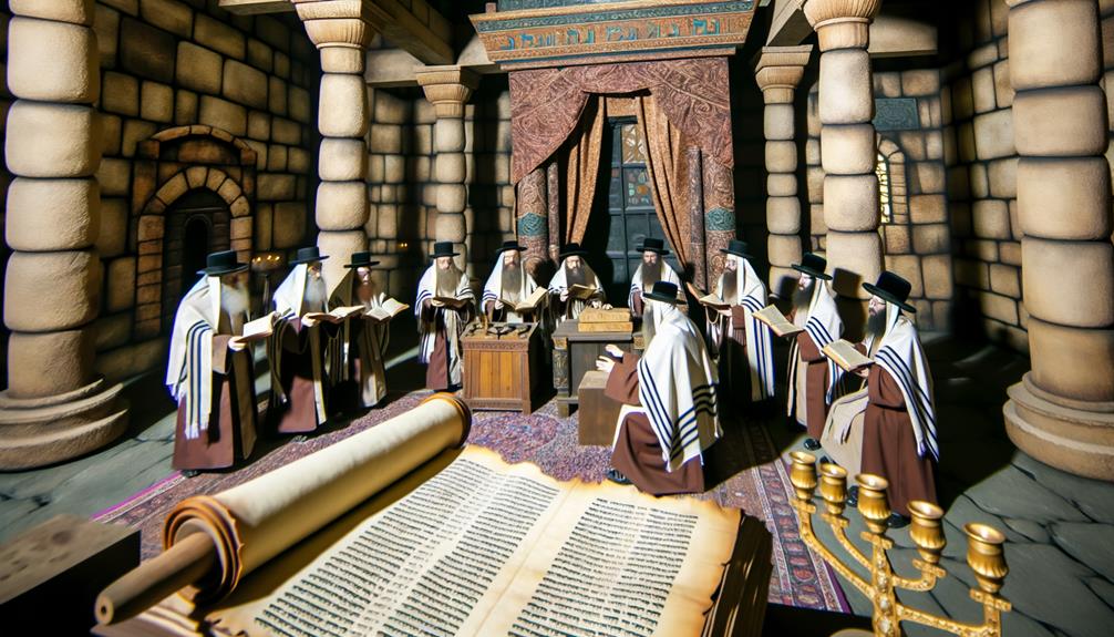 pharisees role in judaism
