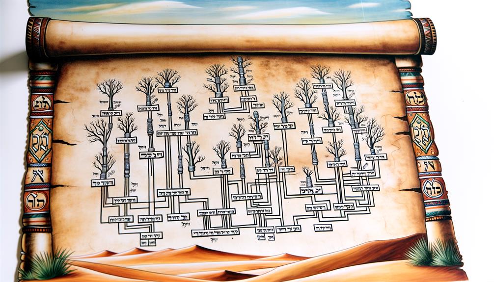 phinehas biblical lineage explained