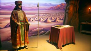 phinehas biblical significance