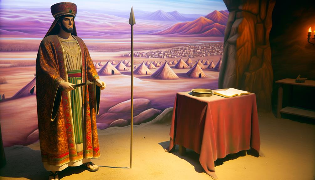 phinehas biblical significance