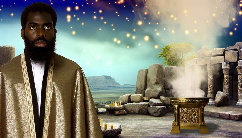 phinehas s divine covenant established
