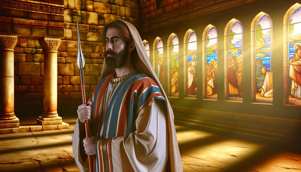 phinehas scriptural legacy explored