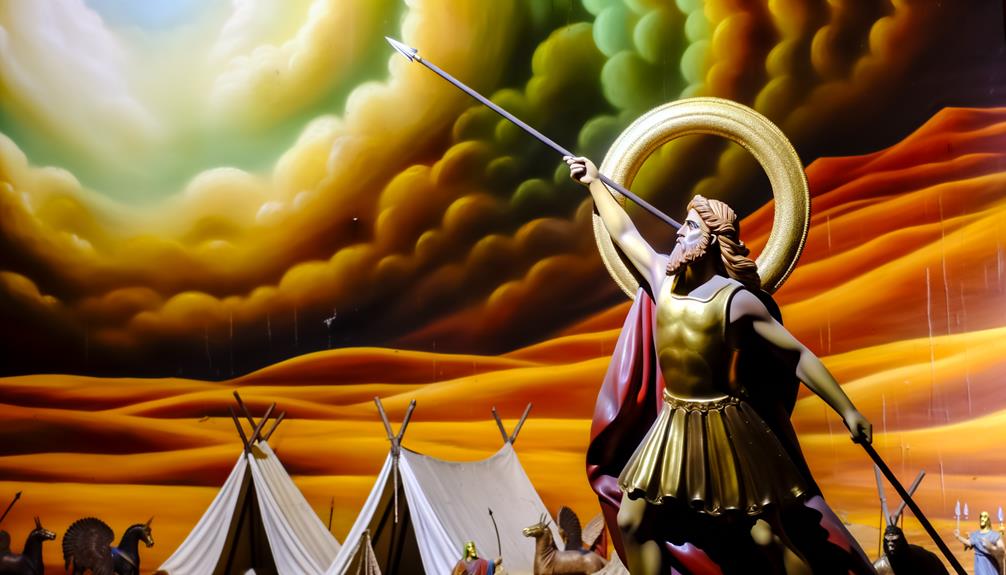 phinehas zealous divine justice