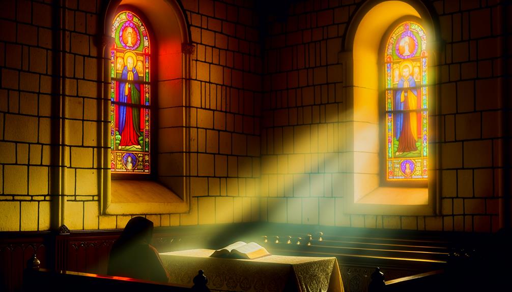 pius in christian heritage