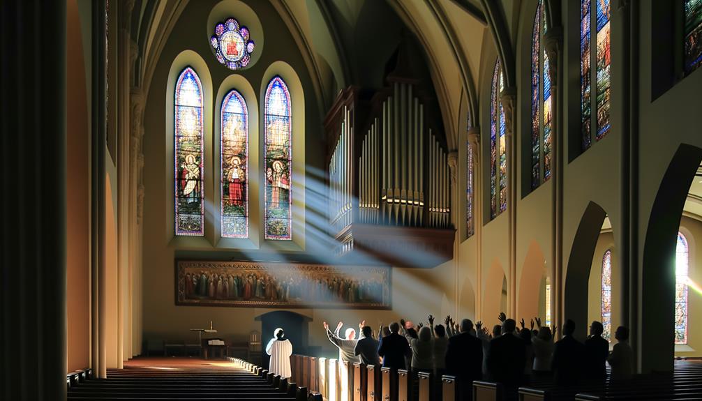 praise and adoration together