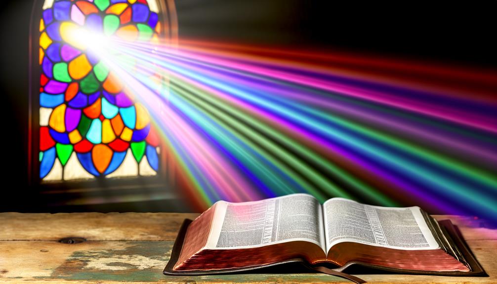 praise in new testament