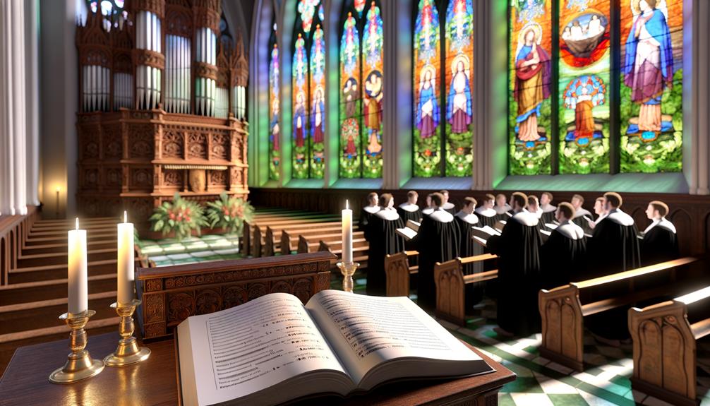 praise in sacred songs