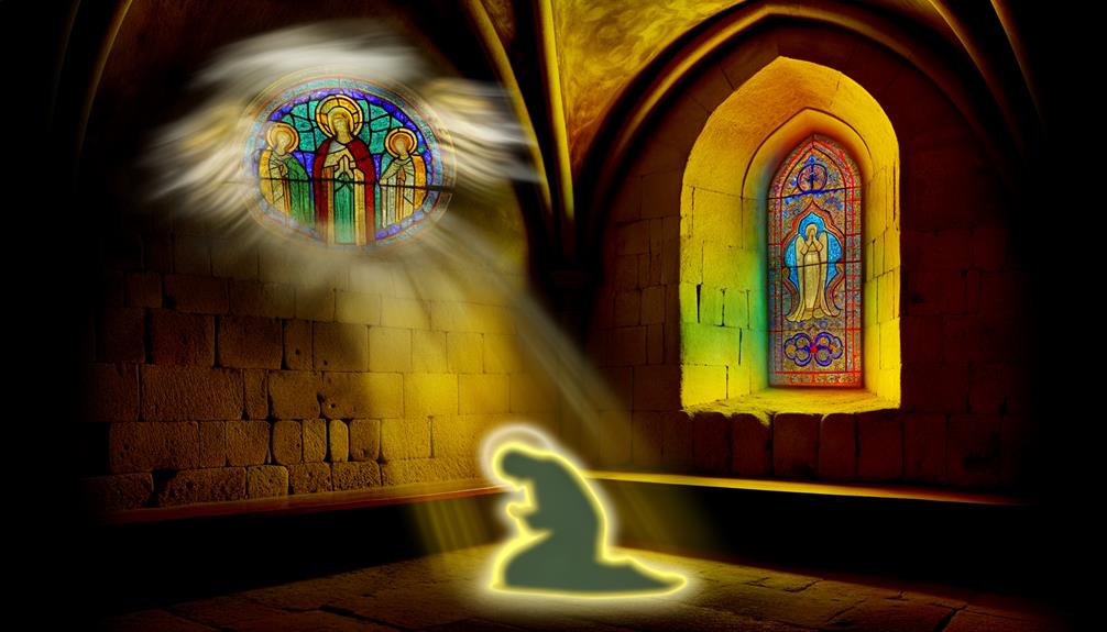 prayerful mediation throughout history