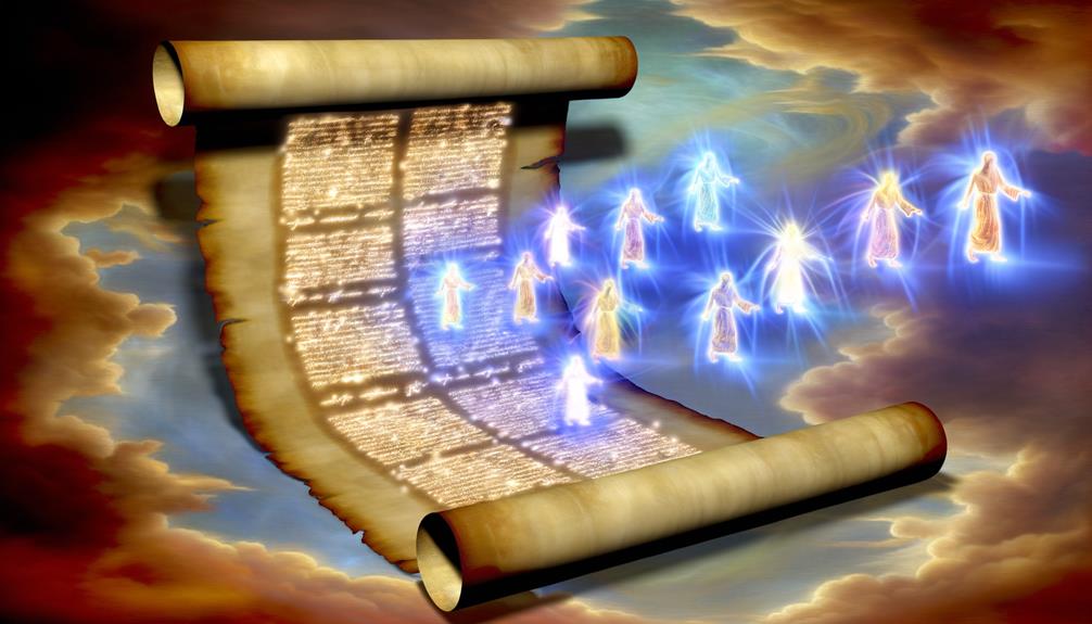 predictions and their realization