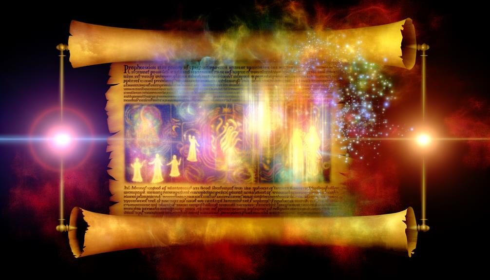 predictions and their realization