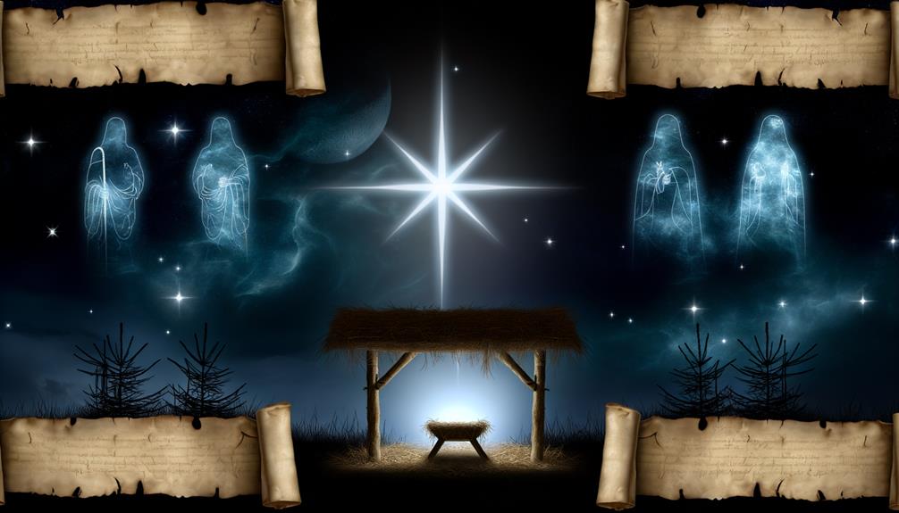 predictions of christ s nativity