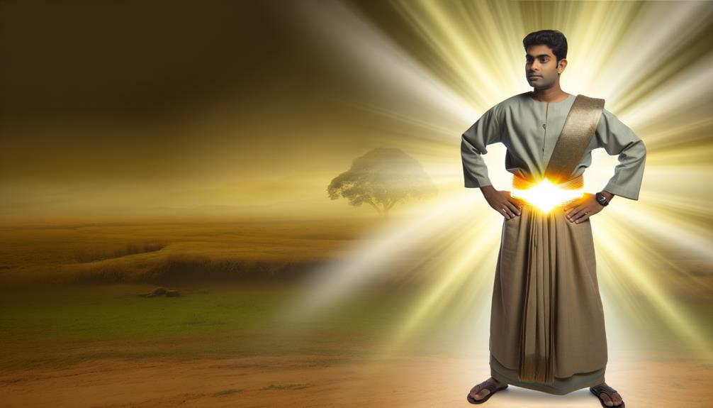 prepared for spiritual growth