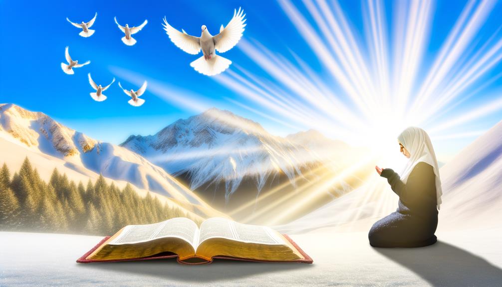 profound spiritual discoveries explored