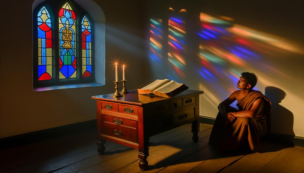profound spiritual understandings explored