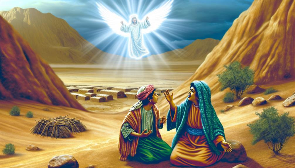 prominent biblical personalities explored