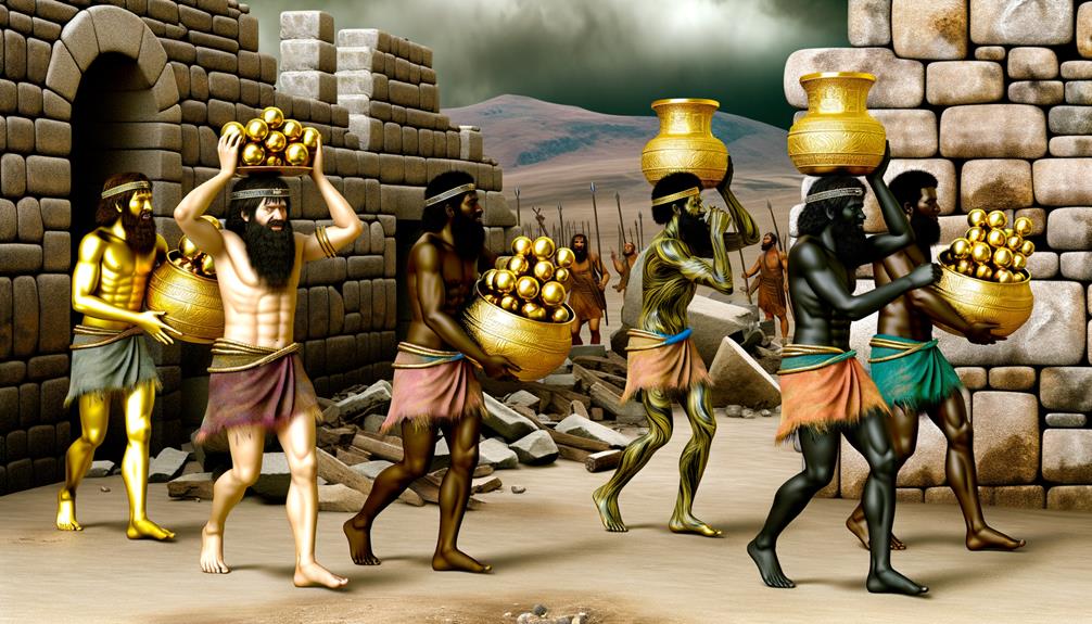 prominent scriptural illustrations