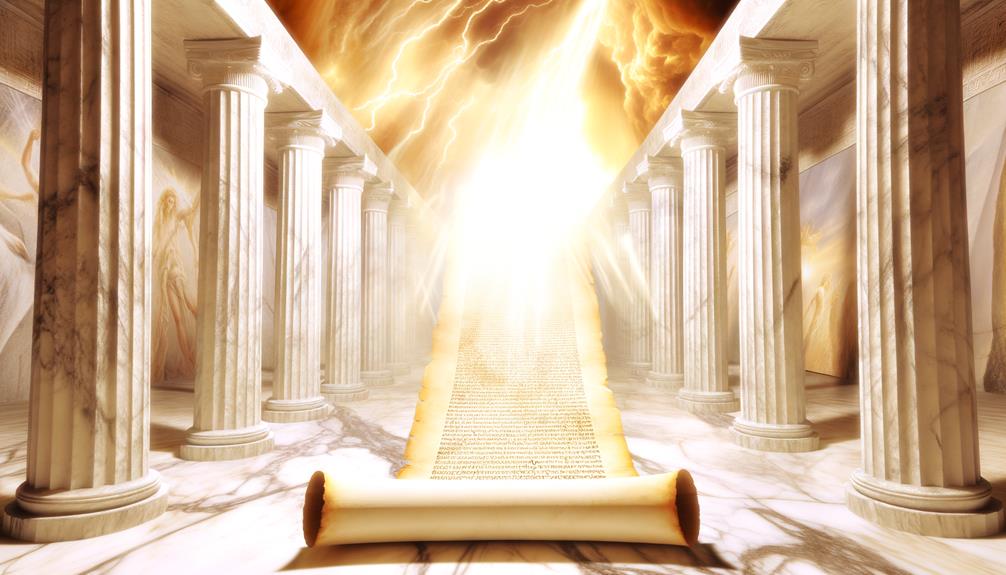 prophecies concerning ancient greece