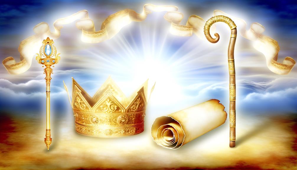 prophet priest king role