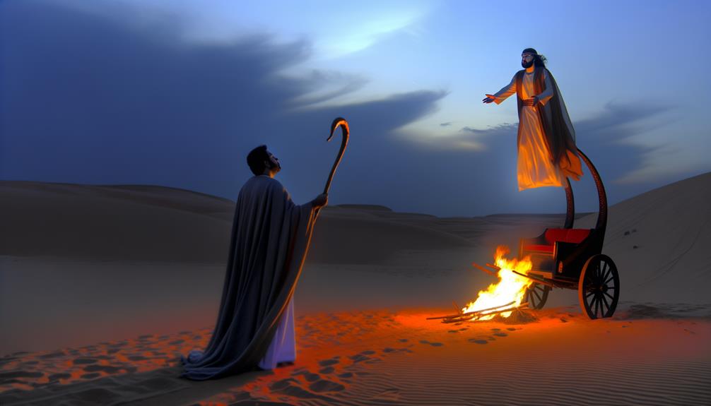prophet succession in israel