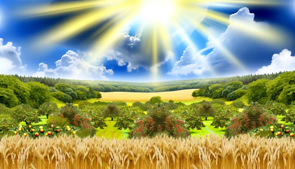 prophetic abundance visions revealed