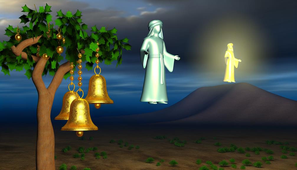 prophetic bells symbolism explored