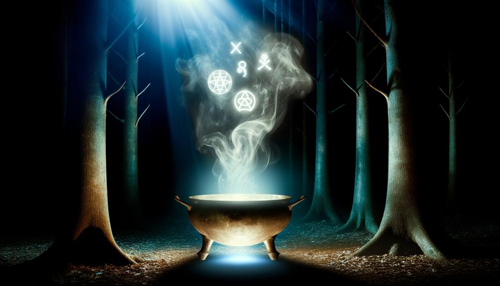 prophetic books caldon symbolism