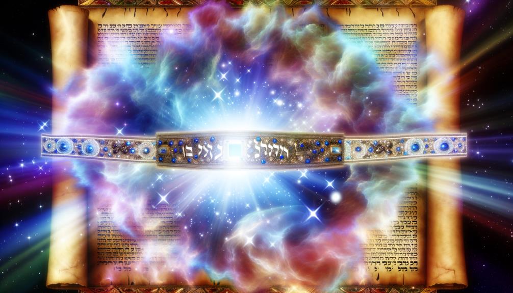 prophetic girdle significance explored