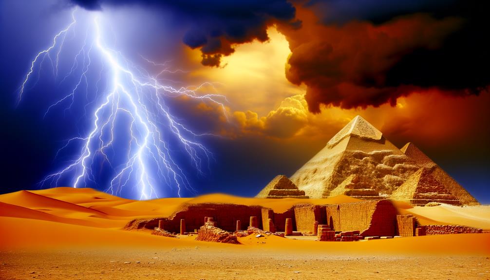 prophetic insights on egypt