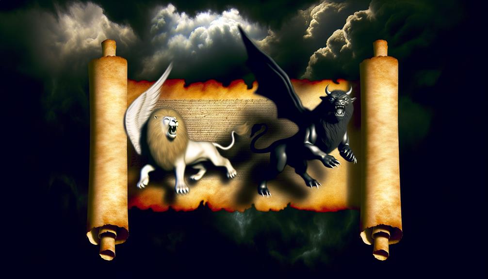 prophetic visions and dreams