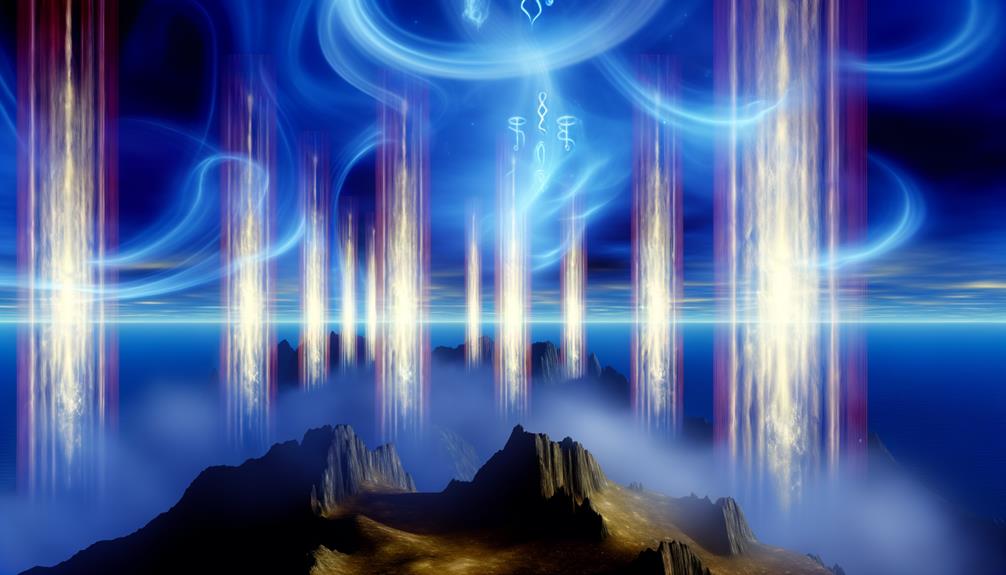 prophetic visions foundational elements
