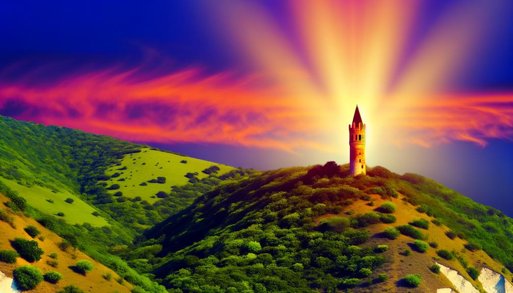 prophetic visions of judgment