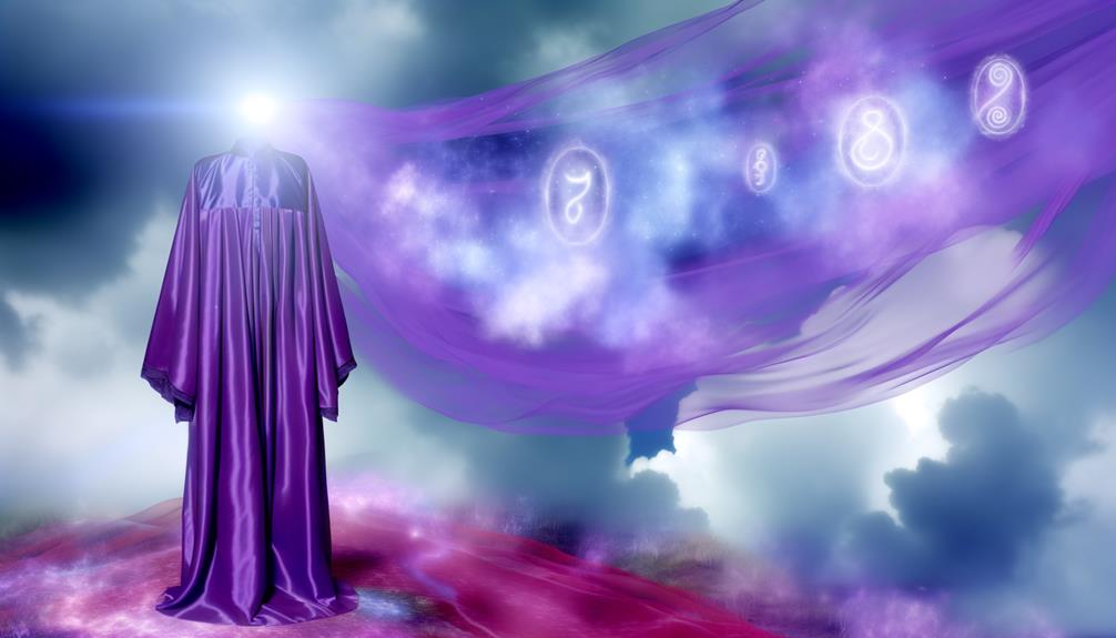 prophetic visions of purple