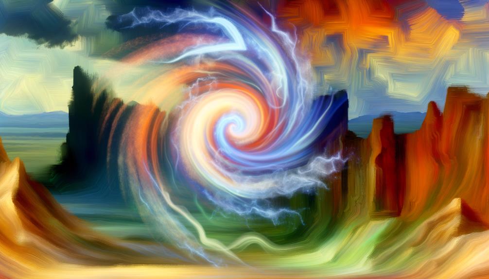 prophetic winds of change
