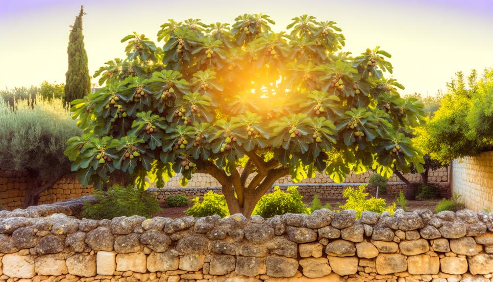 prosperity through fig tree