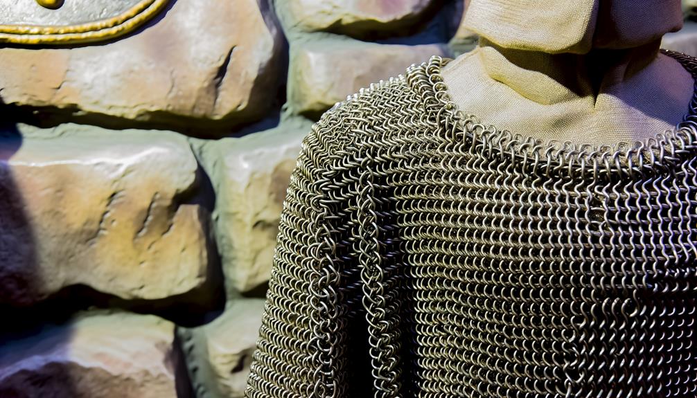 protective garment for soldiers