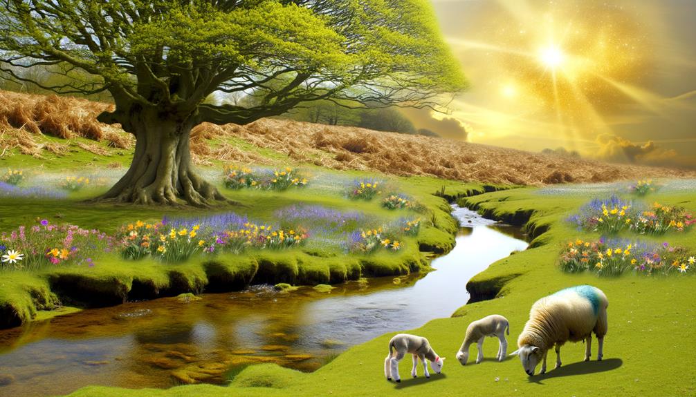 psalms promises of blessings
