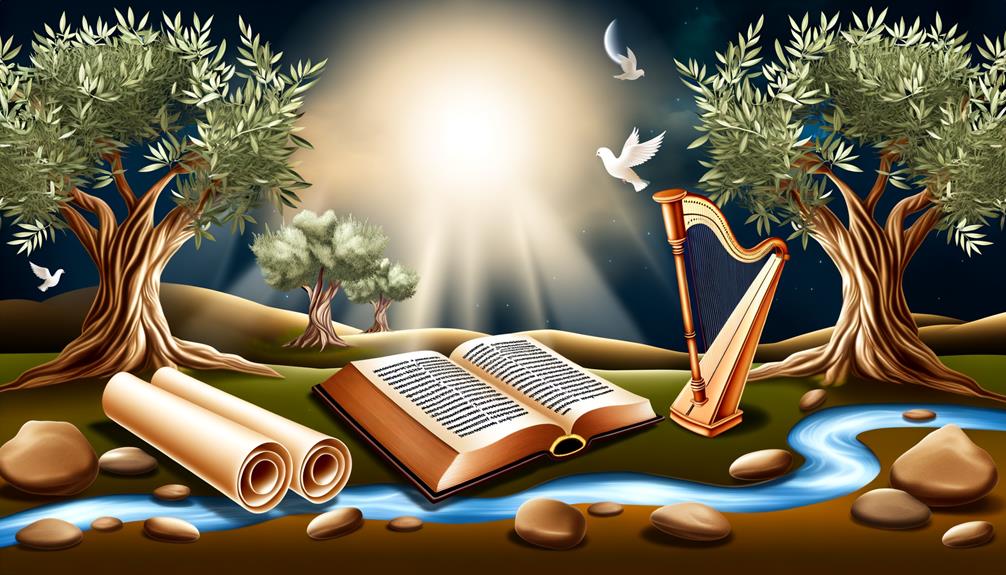 psalms spiritual legacy explored