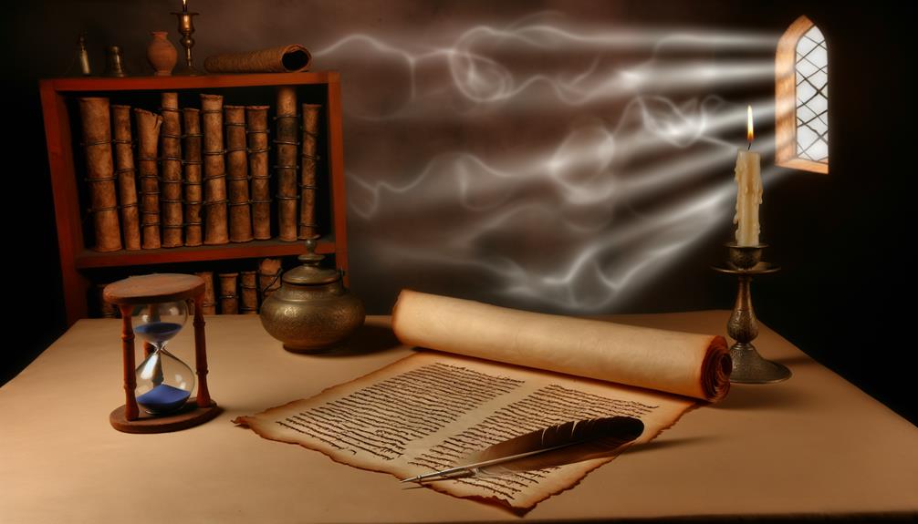 publication timeline and attribution