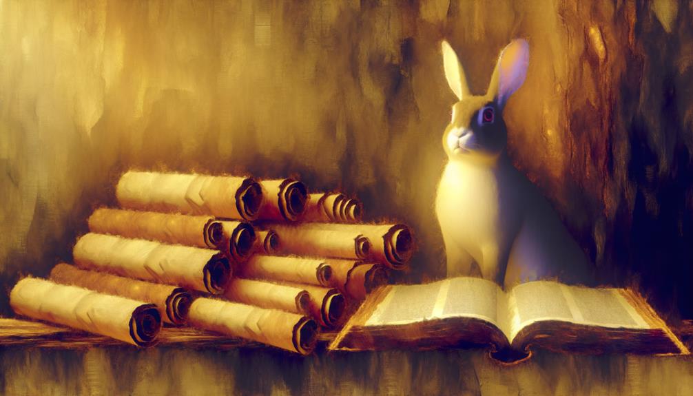 rabbits considered unclean animals