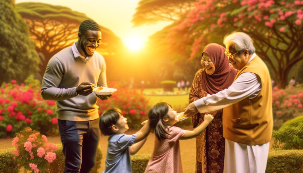 random acts of kindness
