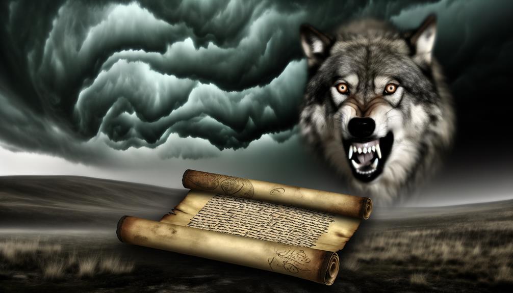 ravening refers to voraciously devouring