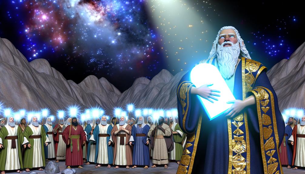 receiving the torah s teachings