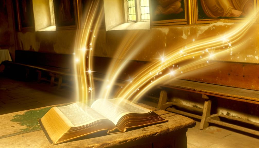reflecting on inasmuch s themes
