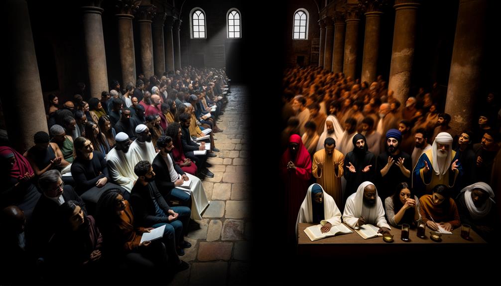rejection of moral law