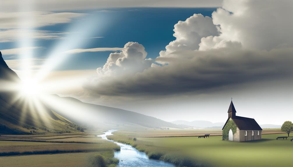 religious analysis and understanding