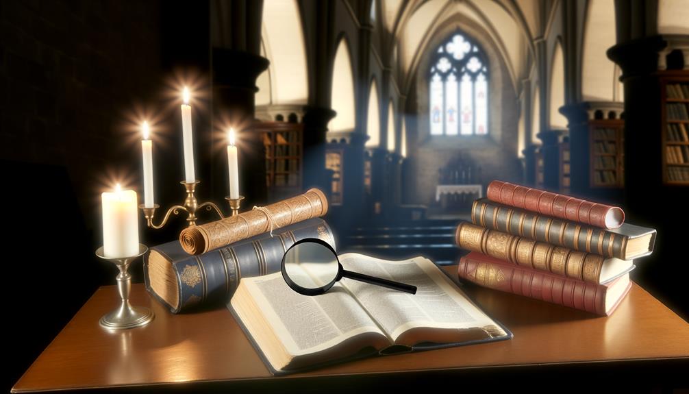 religious exegesis and analysis