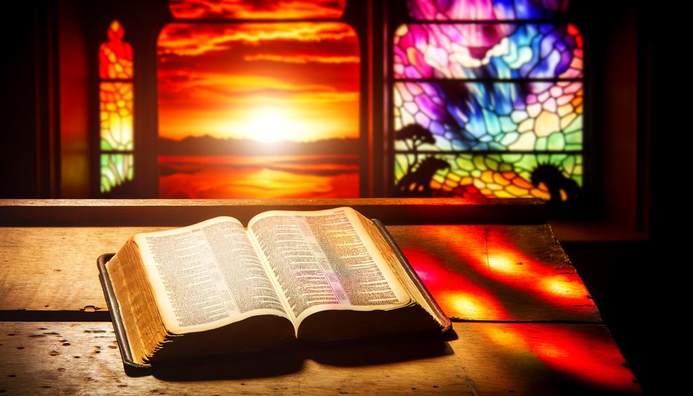 religious meaning analysis