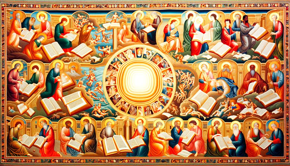 religious meaning analysis