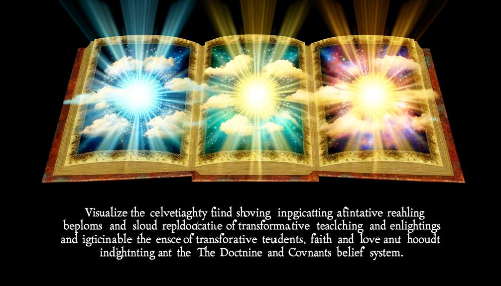 religious teachings and revelations