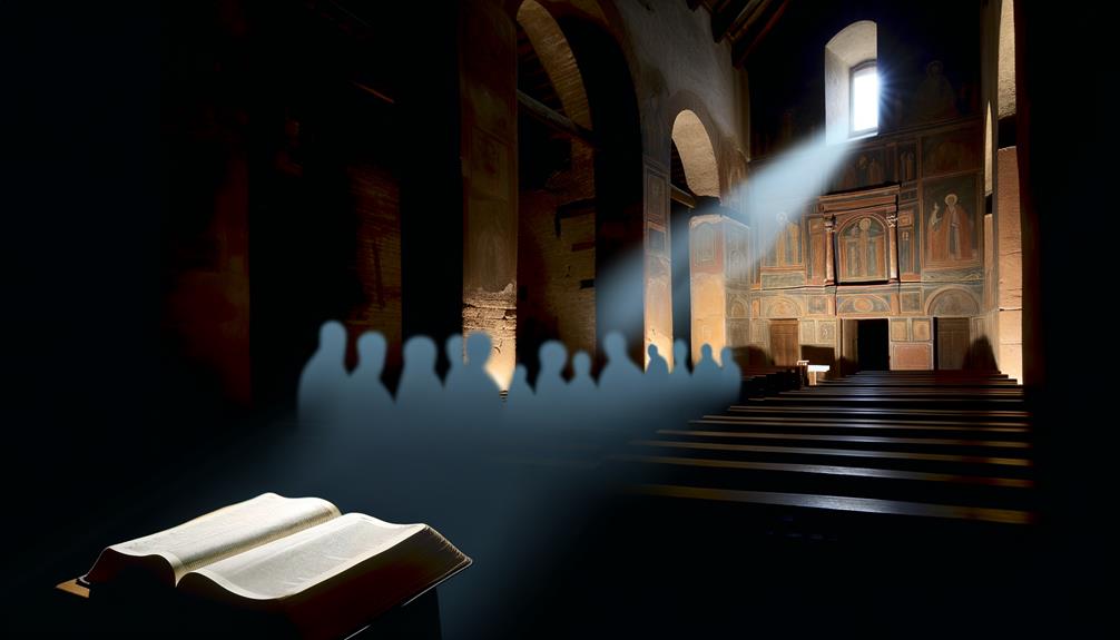 religious understanding and analysis